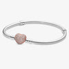 Pulsera Con Corazón💗
